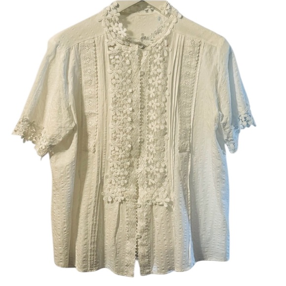 Amazon Blouse - Picture 2 of 10